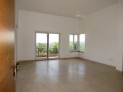 Bedroom facing the view